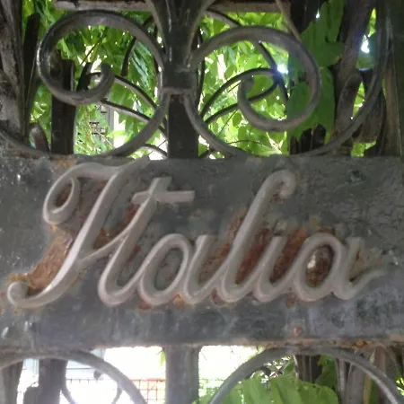 Villino Italia * Neapol