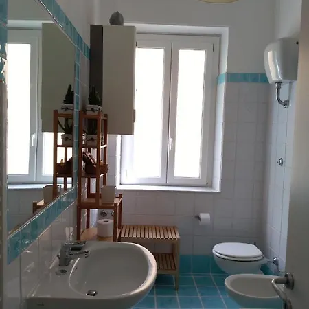 Pensionat Villino Italia Neapel