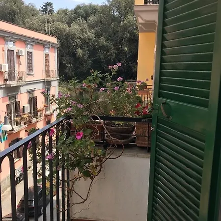 Villino Italia 4* Neapel